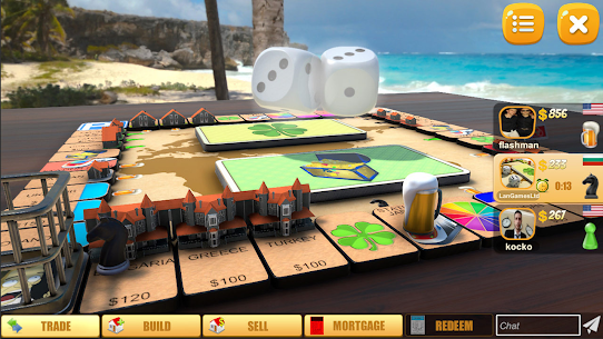 Rento – Dice Board Game Online 1