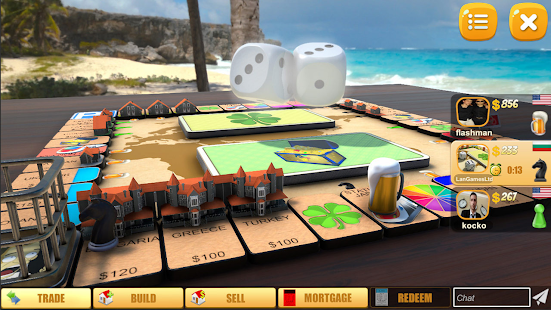 Rento - Dice Board Game Online APK Premium Pro OBB screenshots 1