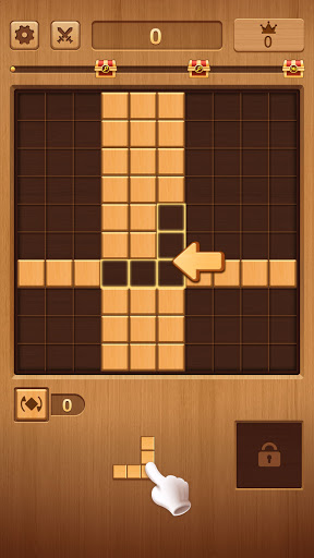 WoodCube: Block Puzzle Game 1.851 screenshots 12