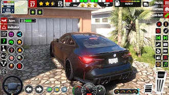 Game screenshot US Car Driving School Car Game mod apk