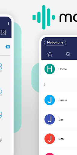 Mobphone Screen 2