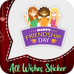 Cover Image of Download Wishes Stickers For WhatsApp 0.1 APK