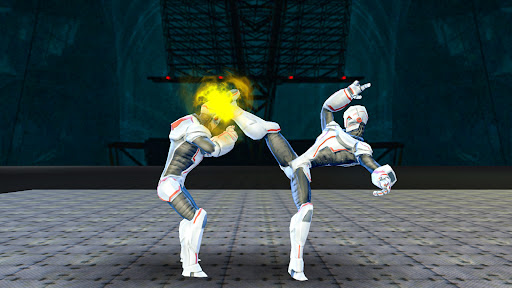 Robot Battle Fighting War Game  screenshots 2