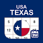 Texas Calendar 2022 Apk