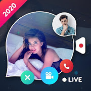Video strangers call to talk Video Call