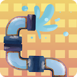 Water Pipes 3 Apk