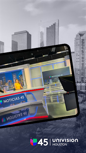Univision 45 Houston Screen 2