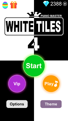 White Tiles 4 : Piano Master 2のおすすめ画像1