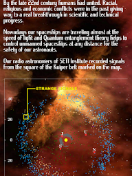 Kuiper belt Space Shooter