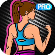 Women Workout At Home : Female Fitness Workout PRO