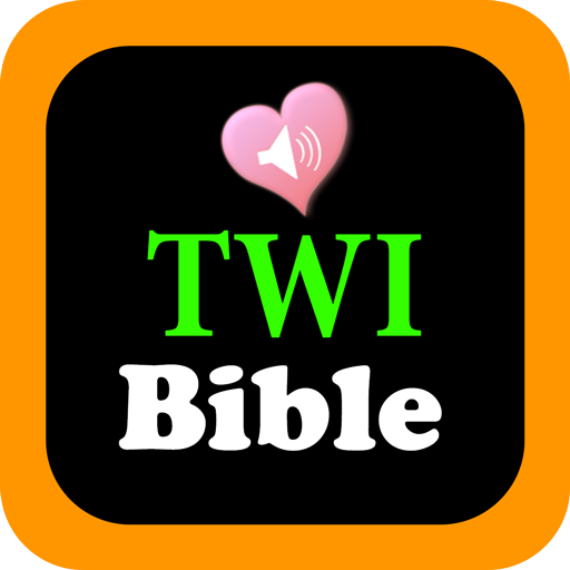 English Arabic Twi Audio Bible  Icon