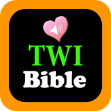 English Arabic Twi Audio Bible icon