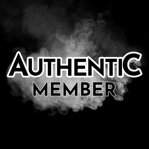 Authentic Member logo