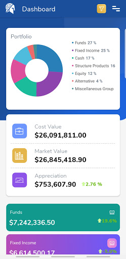WealthBrain Screen 2