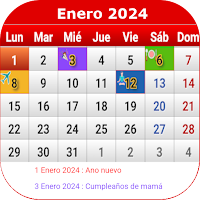 Peru Calendario 2021
