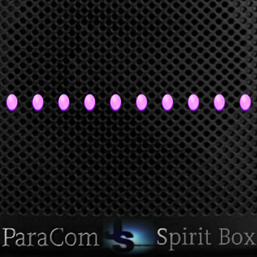 ParaCom Spirit Box 12.5 Icon