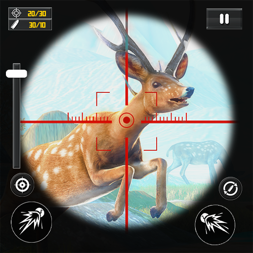 Wild Animal Hunting Simulator