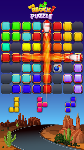 Block Puzzle Brick Game Screen 2