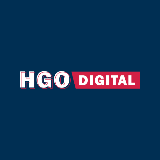 HGO Digital  Icon