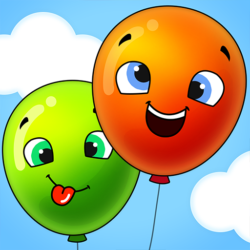 Baby Balloons Pop - Ứng Dụng Trên Google Play