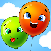 Детские воздушные шары