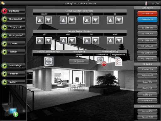 EisBaer SCADA 3.0 Screen 3