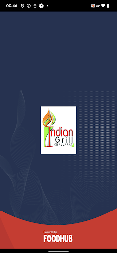 Android application Indian Grill Ballarat screenshort