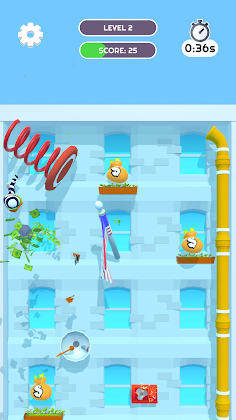 Pinball Robbery - Screenshot 2
