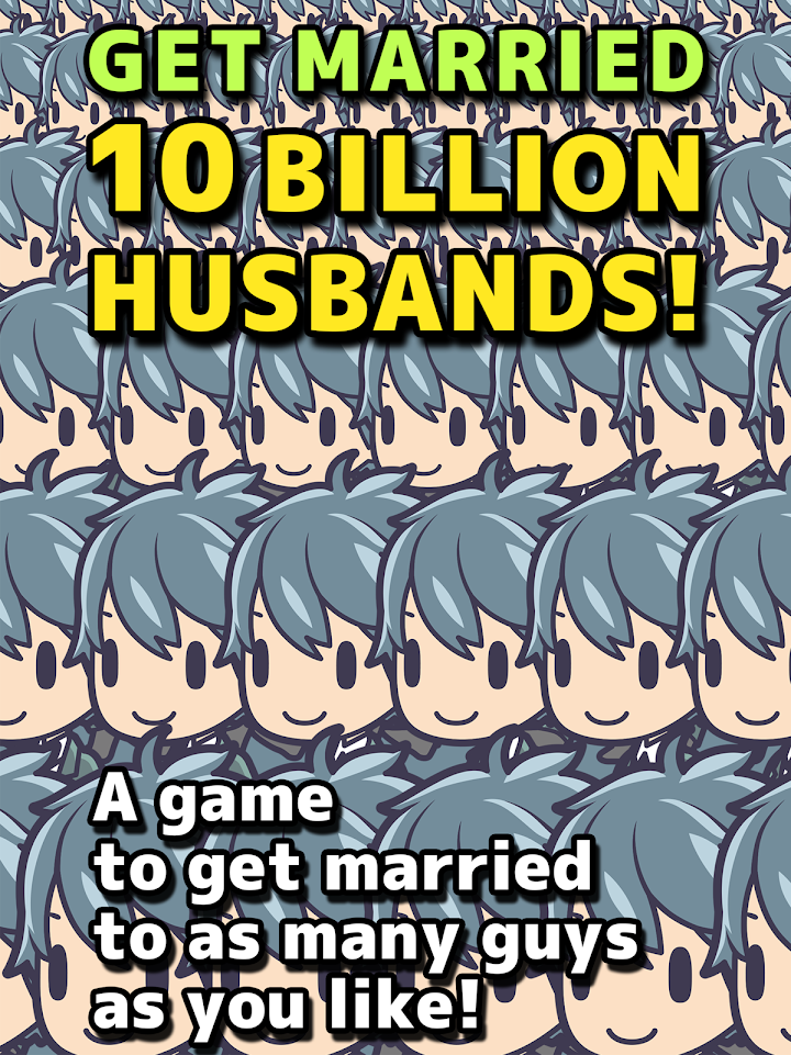 10 Billion Husbands APK