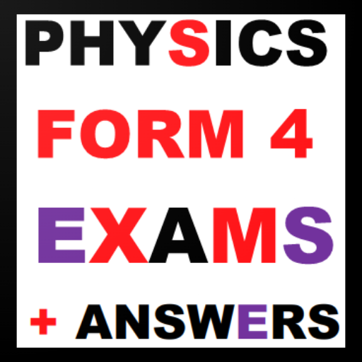 Physics Form 4 Exams + Answers logo