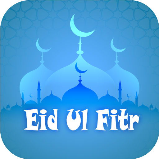 Eid ul fitr status logo