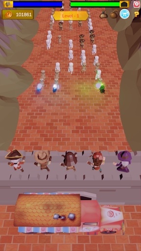 Protect Castle Screen 3