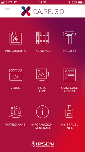 IpsenGo Screen 2
