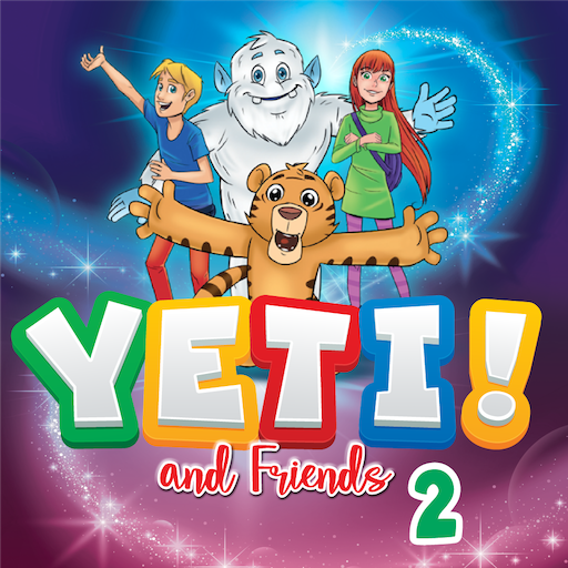Yeti Primary 2 Logo
