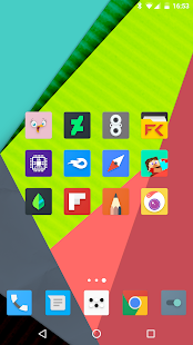 Melon UI Icon Pack Capture d'écran