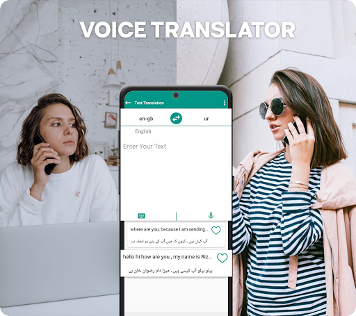 Chat All Language Translator Screen 3