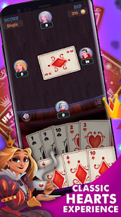 Hearts - Free Card Games 2.6.3 APK screenshots 7