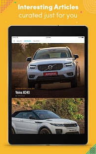 Autocar India by Magzter 8.0.5 screenshots 7