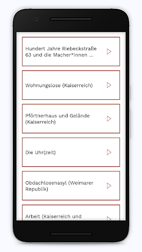 Riebeckstraße 63 Screen 2