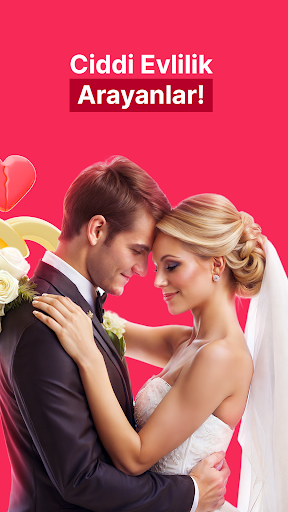 Dul Bayan Arkadaş Sohbet Flört screenshot 4