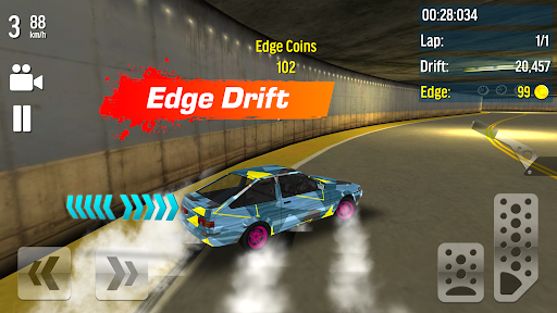 Drift Max - Car Racing Captura de Tela do Jogo Android 6