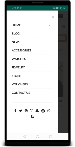 Accessories Shopping Deals Screenshot 3 - AppWisp.com
