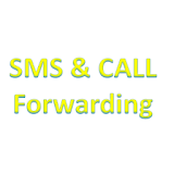 Call and SMS Forwarding icon