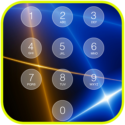 Retina Keypad Lockscreen 5.7.6 Icon