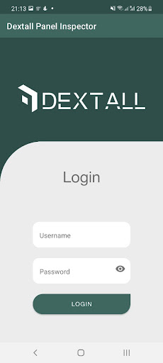 Android application Dextall Panel Inspector screenshort