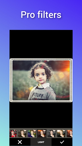 Android application Collage Maker Pro-Photo Editor screenshort