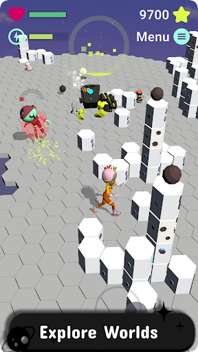 Space Drones Screen 2