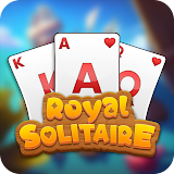 Royal Solitaire Card Game icon