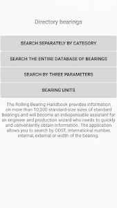 Bearings directory, bearings w 7.07 (Full)