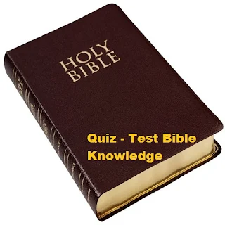 Quiz - Test Bible Knowledge apk
